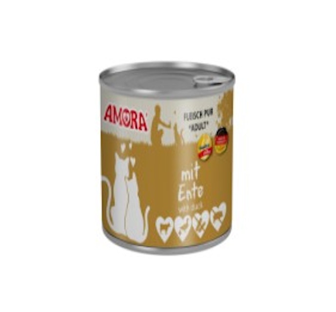 Amora 200g Dose KatzenassfutterVorschaubild
