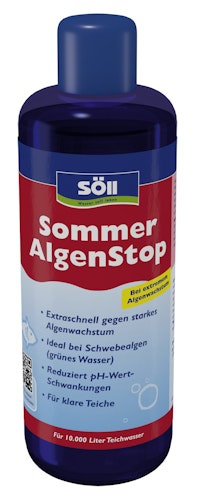 Söll SommerAlgenStop 500 ml