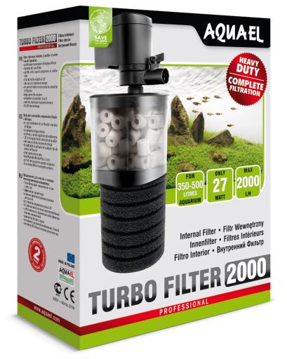 Aquael Filter TURBO 2000