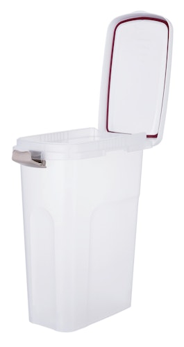 TRIXIE Futtertonne Hundenapf