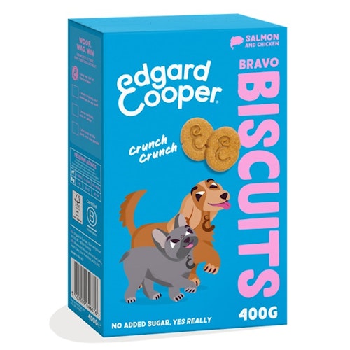 Edgard & Cooper Biscuits Snack