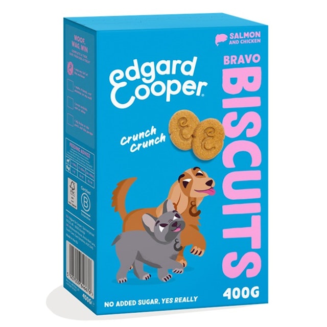 Edgard & Cooper Biscuits SnackVorschaubild