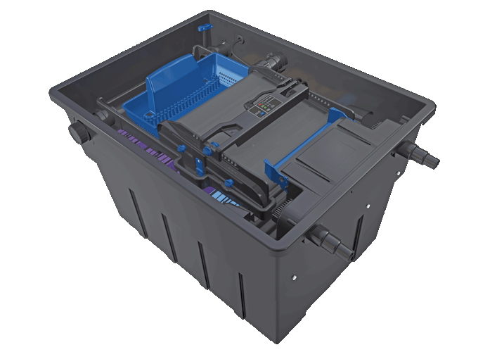 B-Ware Oase Durchlauffilter BioTec ScreenMatic² 60000