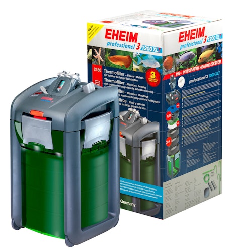 Eheim 2180 Thermo-Außenfilter professionel 3 1200XLT