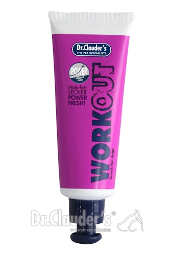 DC Dog Snack WorkOutSnack E.P.F. 100g