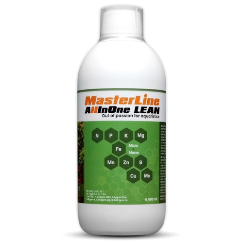 Masterline All In One Lean (500 ml)