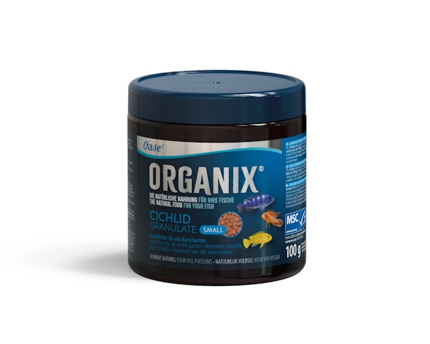 Oase Organix Cichlid Granulate S
