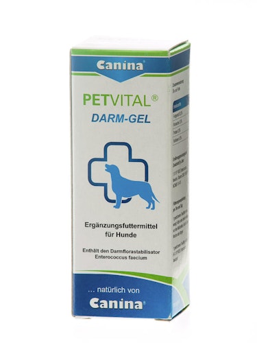 Canina Darm-Gel 30 Milliliter Hundenahrungsergänzung
