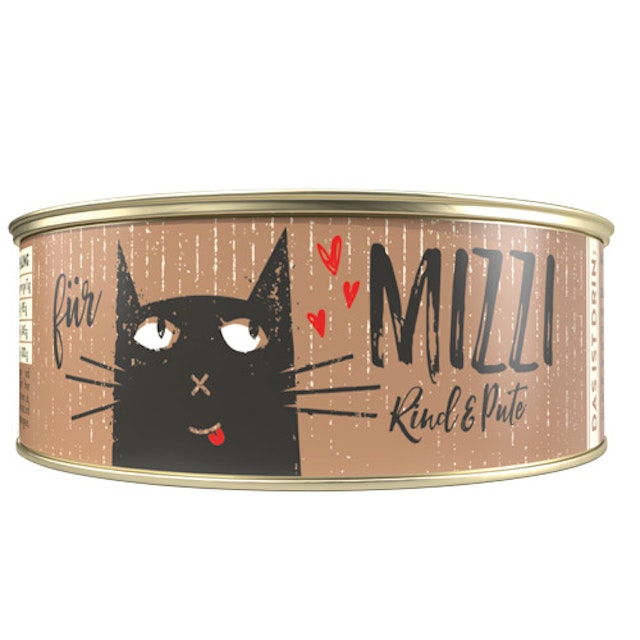 Bubeck Mizzi 100g KatzennassfutterVorschaubild