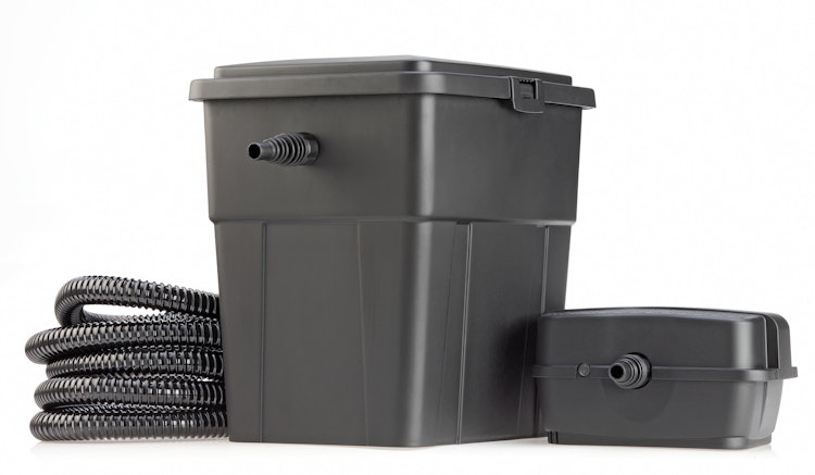 Pontec Durchlauffilter PondoClear UVC Set 4000