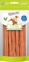 DOKAS Sticks Hühnerbrust & Hühnerherz Hundesnack