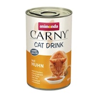 animonda Carny Adult Cat Drink Huhn 140ml Katzensnack