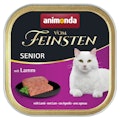 animonda Vom Feinsten Senior 100g Schale KatzennassfutterVorschaubild