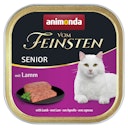 Vorschaubild animonda Vom Feinsten Senior 100g Schale Katzennassfutter
