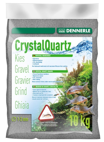 DENNERLE Kristall-Quarzkies 10kg