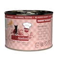 Cats finefood Ragout 190 Gramm KatzennassfutterVorschaubild