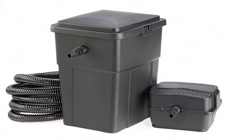 Pontec Durchlauffilter PondoClear UVC Set 4000