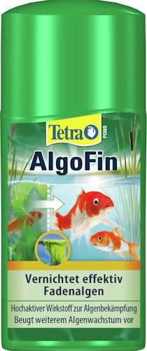Tetra Pond AlgoFin Algenbekämpfungsmittel
