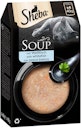 Vorschaubild Sheba Soup Multipack 4x40 Gramm Katzennassfutter