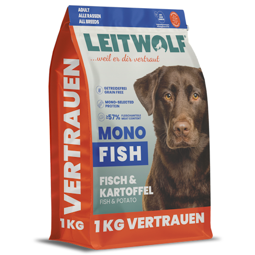 LEITWOLF Selected Fisch mit Kartoffeln