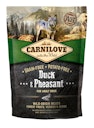 Vorschaubild CARNILOVE Adult Duck & Pheasant Hundetrockenfutter