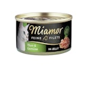 Vorschaubild Miamor Feine Filets in Jelly 100g Dose Katzennassfutter