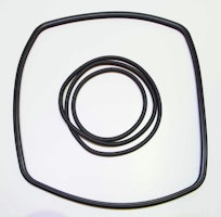 EHEIM Satz Dichtungen für Behälter Ersatzteil für 2080, 2180