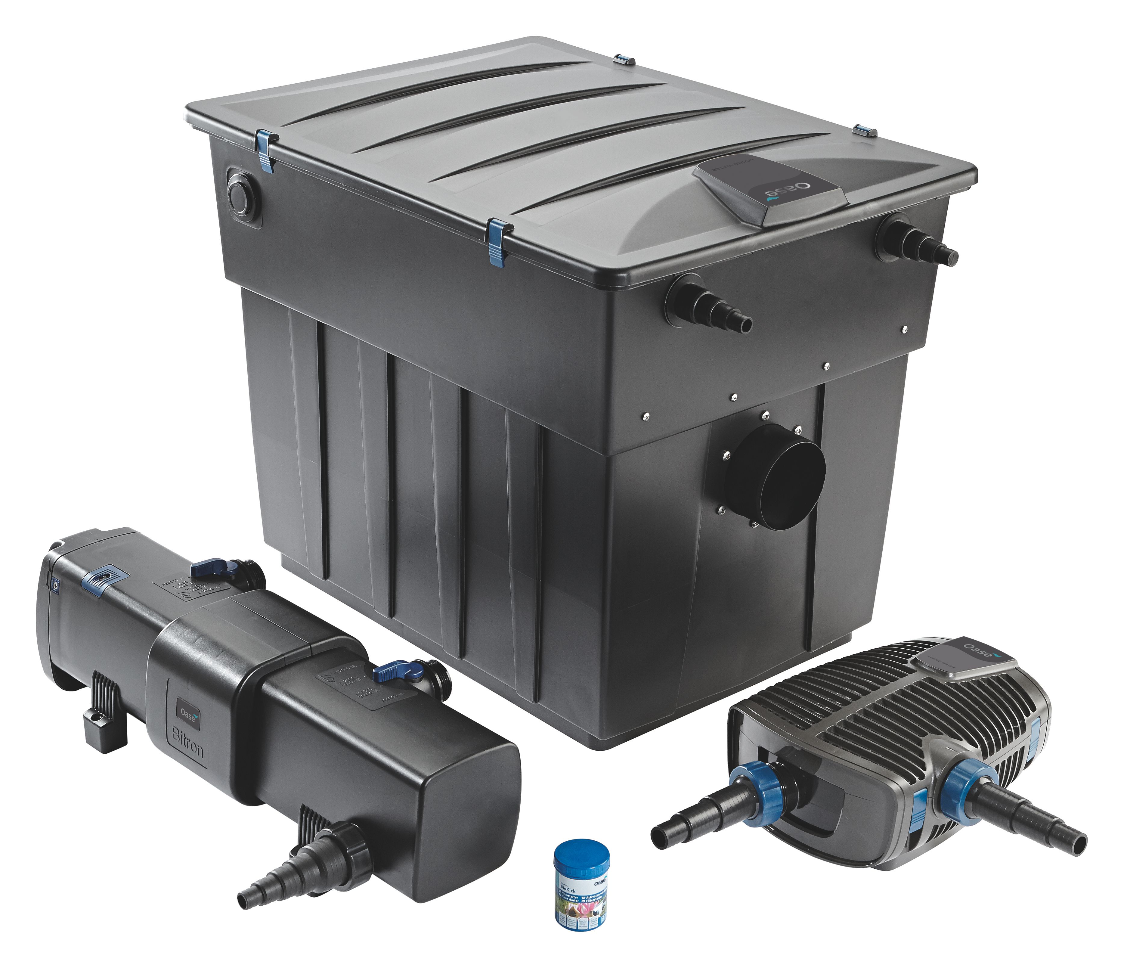 Oase Durchlauffilter BioTec ScreenMatic² Set 90000 OC