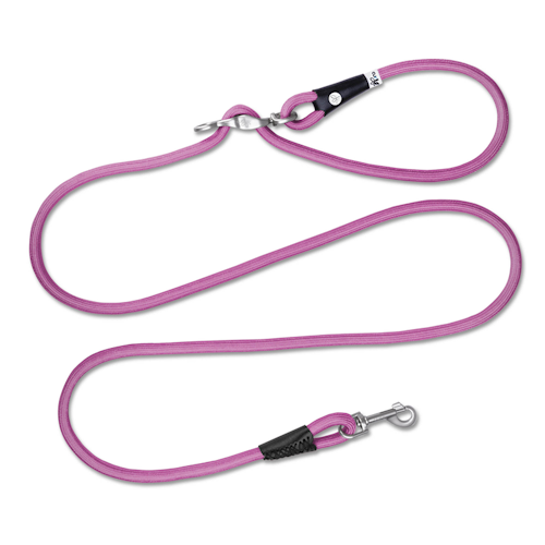 Curli Vario Comfort Leine Fuchsia 