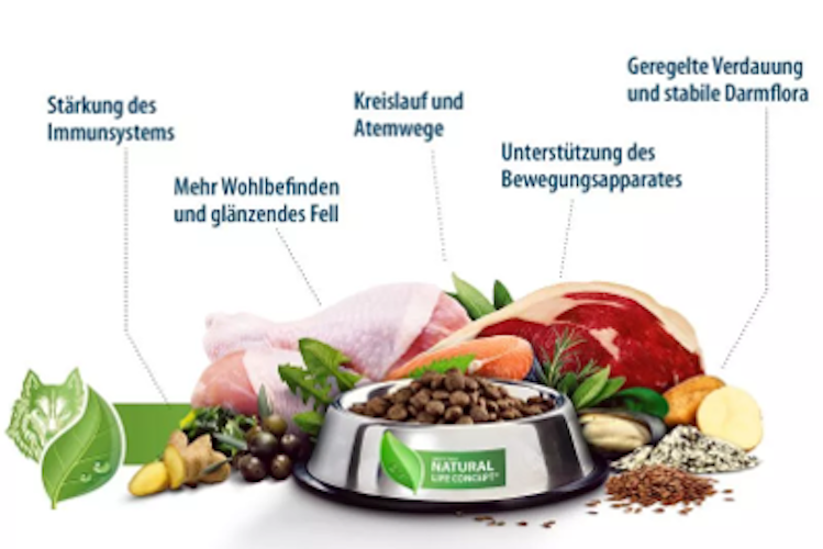 HAPPY DOG fit & vital  Mini Puppy