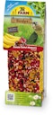 Vorschaubild JR FARM Birdys Papagei Banane-Dattel-Himbeere (2 Stück) Vogelsnack