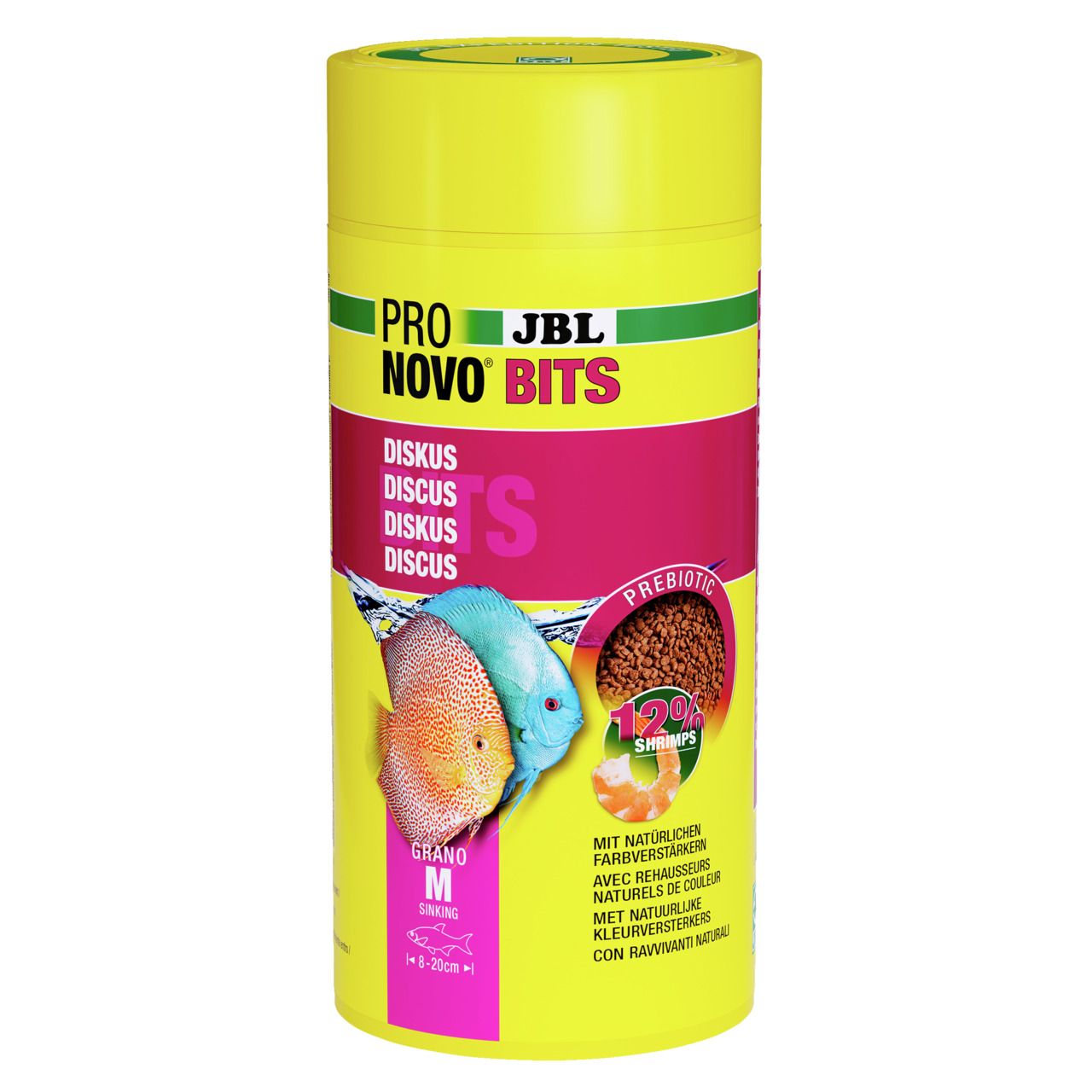JBL Pronovo Bits Grano M Fischfutter