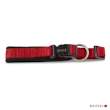 Wolters Professional Comfort Halsband rot/schwarzZubehörbild