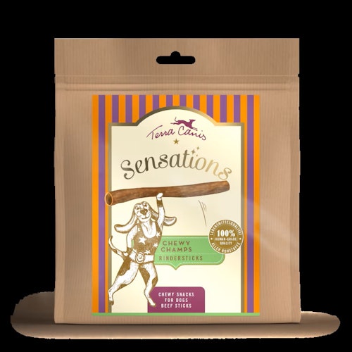 Terra Canis 250g  Chewy Champs