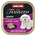 animonda Vom Feinsten Senior 150g Schale HundenassfutterVorschaubild