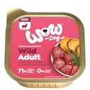 Vorschaubild WOW Adult 150g Hundenassfutter