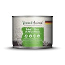 Vorschaubild Venandi Animal Monoprotein 200g Katzennassfutter