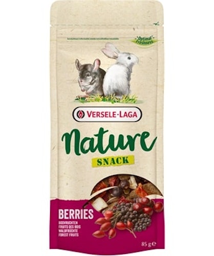 Vers 85g Nature Snack Berries