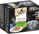 Vorschaubild Sheba Selection Sauce Feine Vielfalt 12x85 Gramm Katzennassfutter