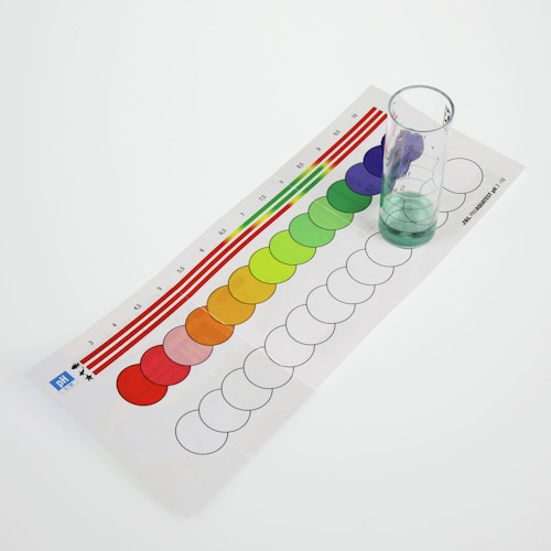 JBL ProAquaTest pH 3.0 -10.0