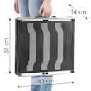 Vorschaubild TRIXIE 3-stufige Falttreppe