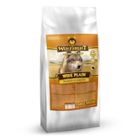 WOLFSBLUT Wide Plain Large Breed Pferdefleisch mit Süßkartoffeln Hundetrockenfutter
