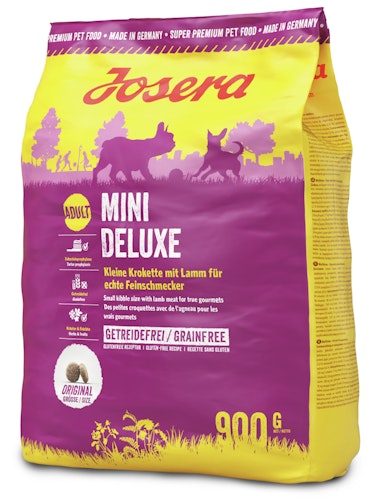 Josera MiniDeluxe Hundetrockenfutter
