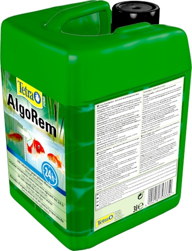 Tetra Pond AlgoRem