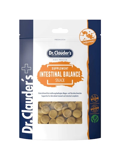 Dr. Clauder's 150g Supplement Snack