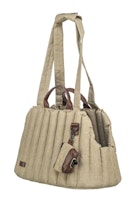 TRIXIE Tasche Sophie, 45 × 30 × 25 cm, olivgrün