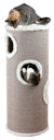 Vorschaubild TRIXIE Cat Tower Edoardo 100 Centimeter taupe/creme Kratzbäume & Kratzbretter
