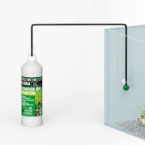 JBL ProFlora CO2 Bio Set Aquarienzubehör