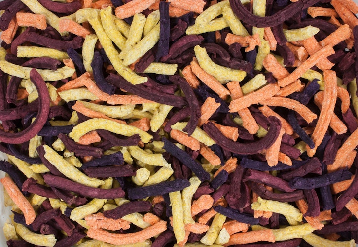 JR FARM Grainless Rübli-Sticks 125g Kleintiersnack