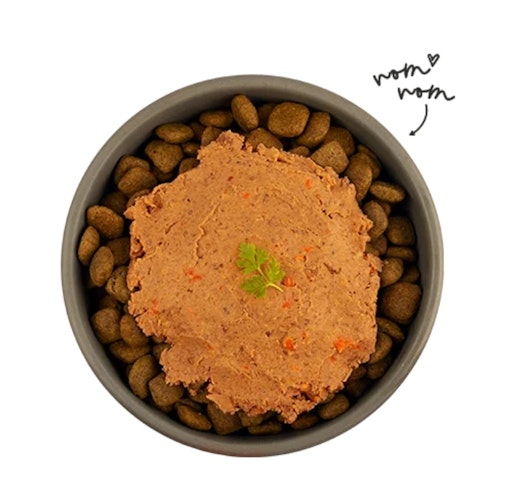 BOSCH Freshe Schnauze 250g Rind, Hirse & Rote Beete Hundenassfutter